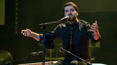 Sami Yusuf'tan Türkiye'de ilk kez seslendireceği 'Zahid Bizi Tan Eyleme' şarkısı sürprizi