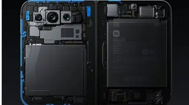 Xiaomi 18 Fold'un onarım fiyatları belli oldu