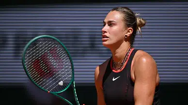Aryna Sabalenka, ABD Açık’ta yarı finale yükseldi
