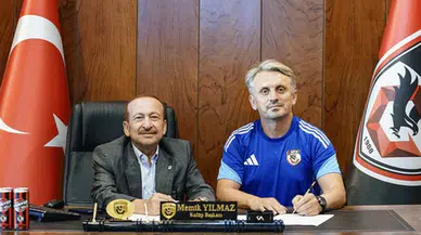 Orhan Ak kimdir? Gaziantep FK'nın yeni teknik direktörü kaç yaşında ve nereli?