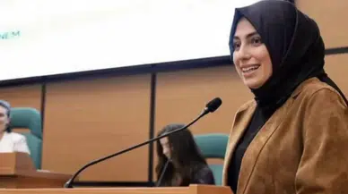 Üsküdar Belediyesi'nde Amine Cansu Çelik'ten istifa: CHP ve Yeni Parti'yi baskı yapmakla suçladı