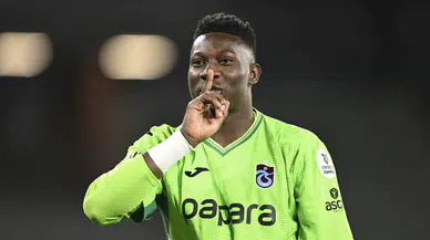 Trabzonspor, Andre Onana'nın bonservisini almaya karar verdi mi ?