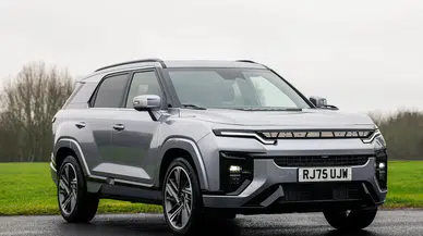 KGM Actyon Hybrid modeli neleri sunuyor? Hibrit teknolojisiyle dikkat çekiyor