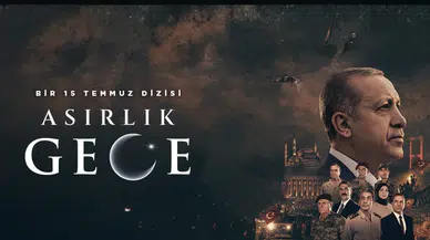 Asırlık Gece dizisinin final tarihi ve bölüm sayısı ne zaman açıklanacak?