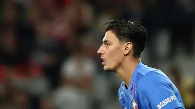 Berke Özer, Ağustos ayının futbolcusu seçildi