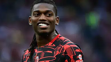Rafael Leao'nun mesajı Galatasaray'da transfer sürecini nasıl etkiliyor ?