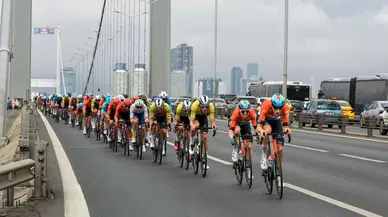 Tour of İstanbul 2026 Bisiklet Yarışı ne zaman başlıyor? Rota belli oldu mu?