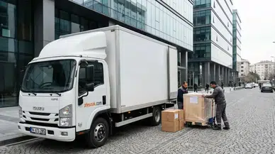 İstanbul ev taşıma fiyatları hangi faktörlere göre belirleniyor?