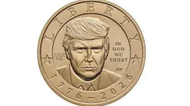 Trump portreli 1 dolar madeni para, neden bu kadar ilgi gördü?