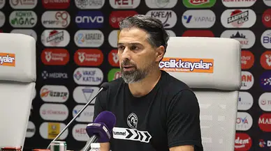 İlhan Palut: Beraberlik adaletli bir sonuç