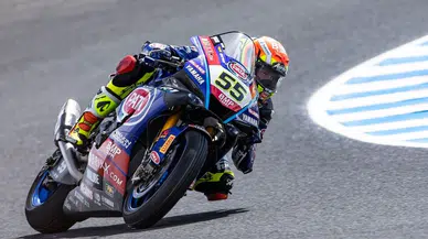 Toprak Razgatlıoğlu, Avusturya'daki sprint yarışında 17. sırada kaldı