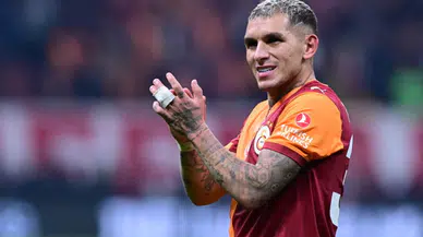 Lucas Torreira'dan Başakşehir galibiyeti sonrası Şampiyonlar Ligi mesajı