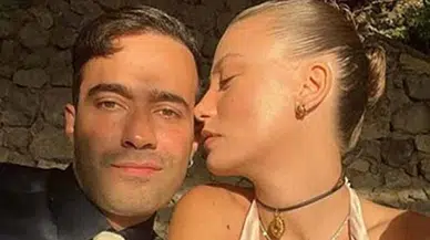 Serenay Sarıkaya ve Mert Demir küstü mü?