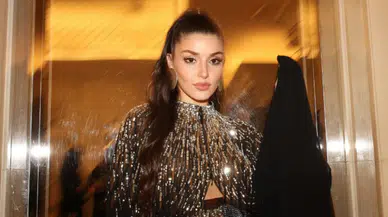Hande Erçel'den imaj değişikliği : Görenler gözlerine inanmadı