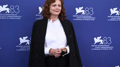 Hollywood'da kara listeye alınan Susan Sarandon, neden rol kaybetti?