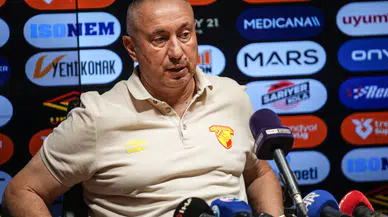 Stoilov’dan Göztepe açıklaması: En kötü 45 dakikayı geride bıraktık