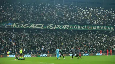Kocaelispor, Samsunspor'u evinde tek golle mağlup etti