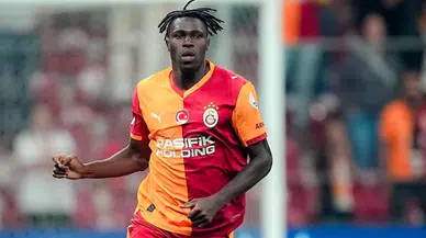 Galatasaray'da Wilfried Singo'nun geri dönüş tarihi ne zaman?