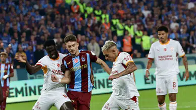 Lucas Torreira’dan Trabzonspor maçı sonrası açıklama: Sorumluluk alıyorum