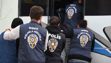 Nevşehir’de sosyal medya üzerinden 34 bin liralık dolandırıcılık: 8 kişi tutuklandı