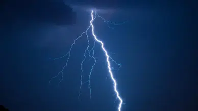 Muş'ta yıldırım çarpması sonucu 34 yaşındaki çoban öldü