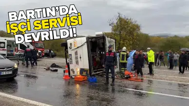 1 kişi hayatını kaybederken 19 kişi yaralandı