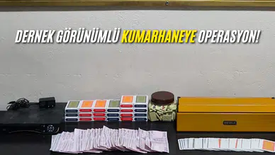 14 kişi gözaltına alındı