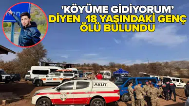 Giresun'da sır dolu ölüm