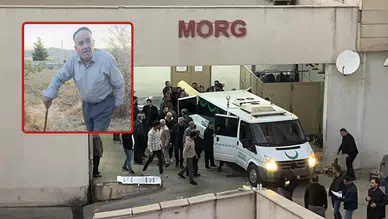 Siirt'te kaybolan 83 yaşındaki Alzheimer hastası adam ölü bulundu!