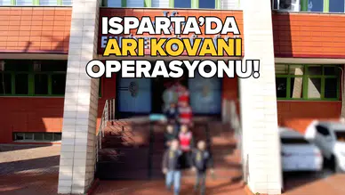 850 milyonluk kara para ağı çökertildi, 13 kişi tutuklandı!