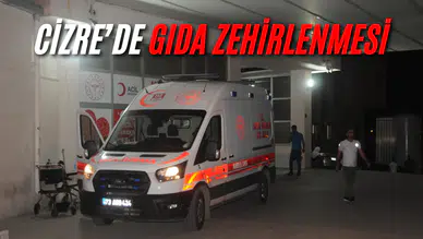 Pizza yiyen 4 kişi zehirlendi, 1 kişi hayatını kaybetti!