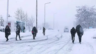 Bitlis Valiliği duyurdu: Kentte eğitime 2 gün ara verildi