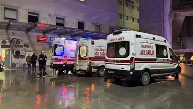 Bilecik'te 2 araç çarpıştı: 4 kişi yaralandı!