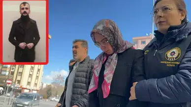 Eşini öldürüp polisi aramıştı: Şerife Çeliktaş davasında yeni gelişme