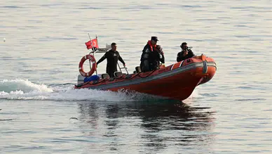 Baraj Göleti'ne düşen kayıp kişinin cansız bedenine ulaşıldı!