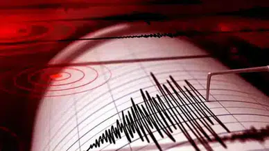 AFAD duyurdu: Bolu'da 3.5 büyüklüğünde deprem meydana geldi