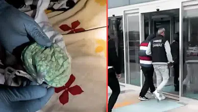 Çanakkale'de uyuşturucu operasyonu: 6 şüpheli tutuklandı