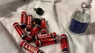 Ağrı'da intihar girşimi: Mahkumun midesinden 3 jil ve 9 pil çıktı!