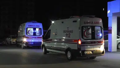Niğde'de iki grup arasında kavga: 1'i ağır 2 yaralı