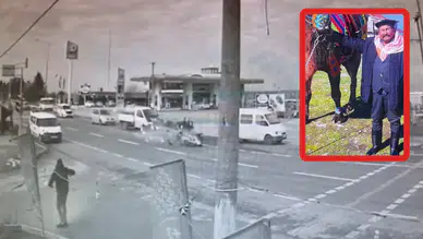 Manisa'da otomobil ile elektrikli bisiklet çarpıştı: 1 ölü