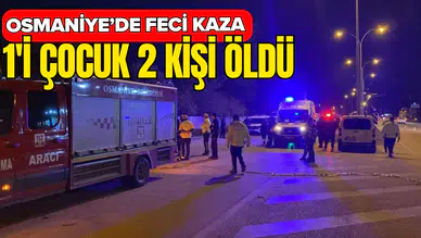 3 araç birbirine girdi: Yaralılar var