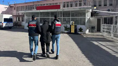 Kırmızı bültenle aranan DEAŞ terör örgütü üyesi Gaziantep'te yakalandı