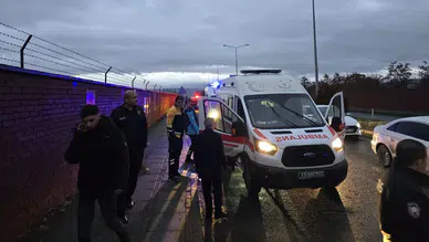 Bingöl’de iki araç çarpıştı: Kazada 6 kişi yaralandı