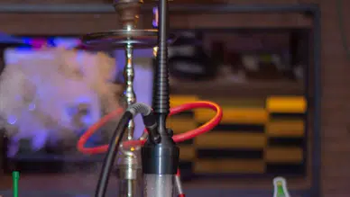 Bolu'da nargile zehirlenmesi: 6 kişi hastanelik oldu!