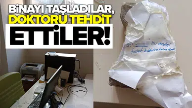 Elazığ’da çirkin saldırı!