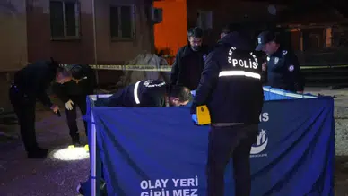 Kırıkkale'de uzman çavuş, bacanağını öldürdükten sonra intihar etti