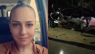 Kastamonu'da otomobil şarampole yuvarlandı: 1 ölü, 1 yaralı