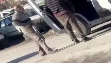 Sokak hayvanları ekibi personellerini darbeden baba ve oğlu tutuklandı