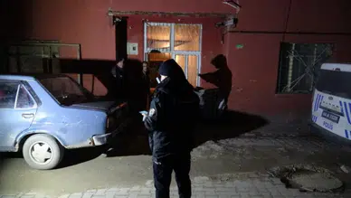 Malatya'da şofbenden sızan gazdan zehirlenen 21 yaşındaki genç hastaneye kaldırıldı