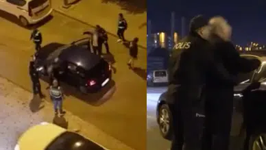 Gaziantep’te 'Huzur 27' uygulaması: 71 araca 797 bin 439 TL ceza kesildi